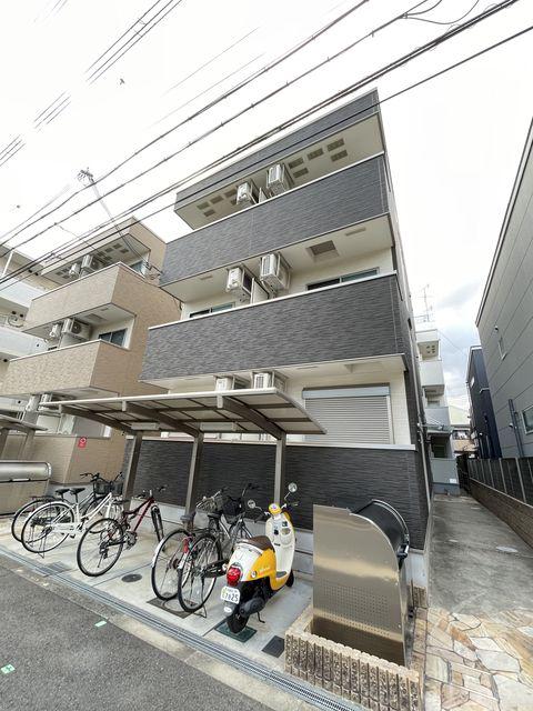フジパレス豊新VII番館