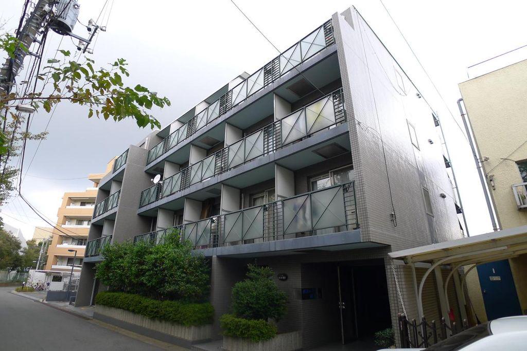 東洋ハイツ相模台