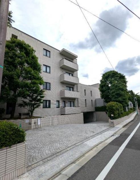 パークハウス西麻布