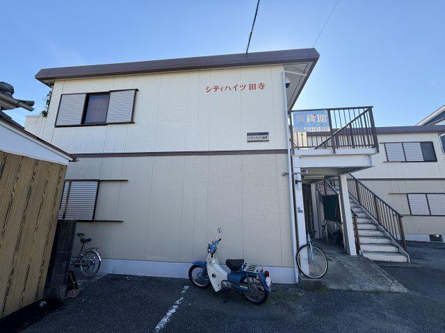 シティハイツ田寺(1DK/2階)