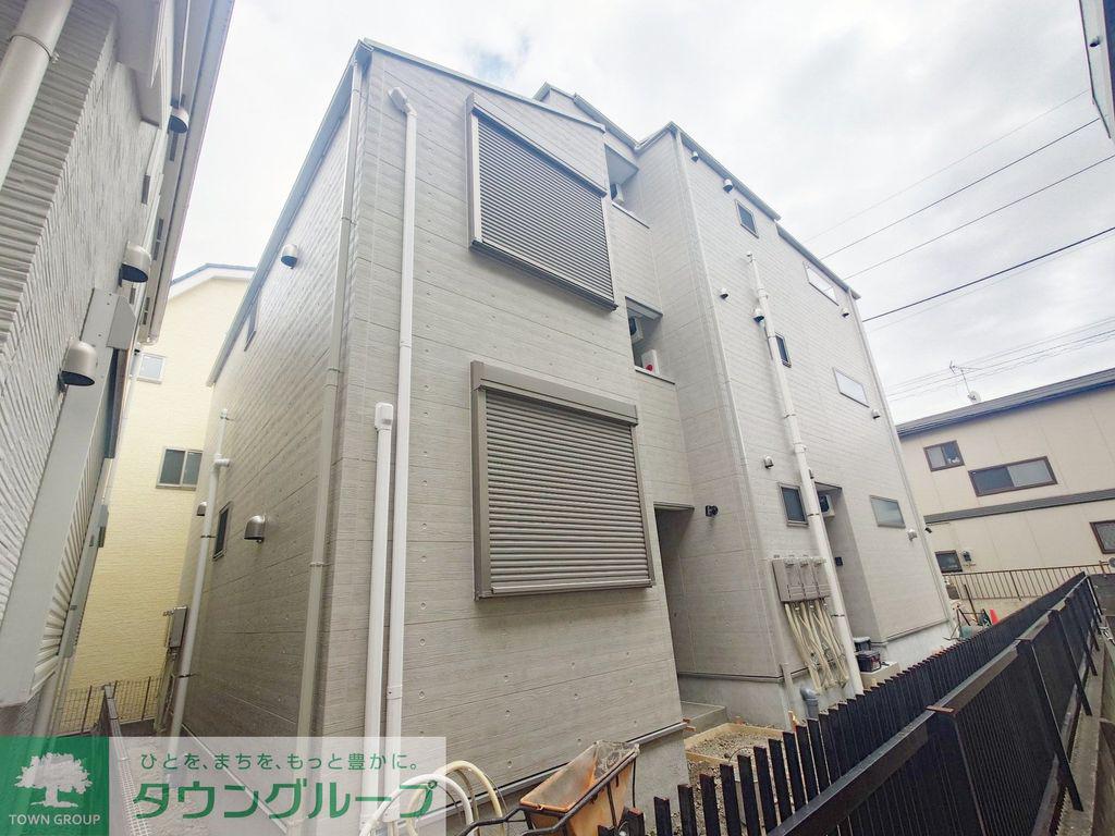 オーガスタコート堀切菖蒲園