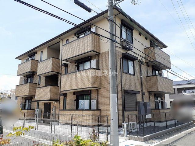 GRAND ESTATE(1LDK/1階)
