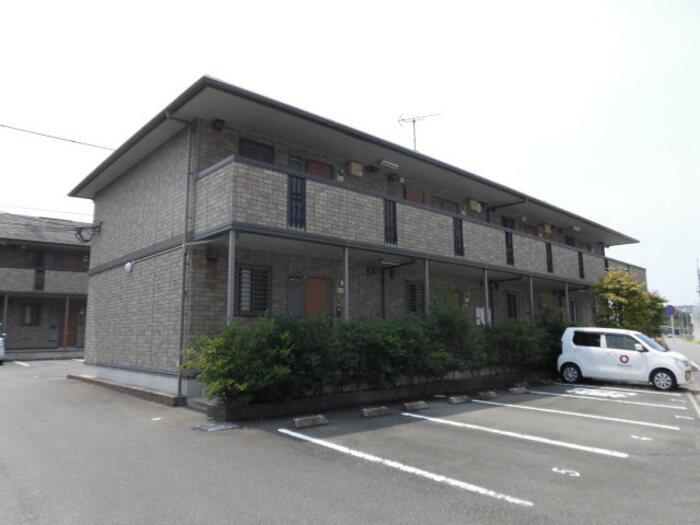 アンプルールB棟