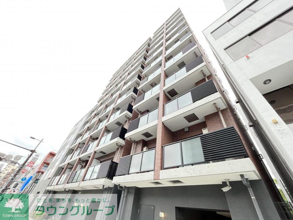 GRANDREVE横濱 I(1K/5階)