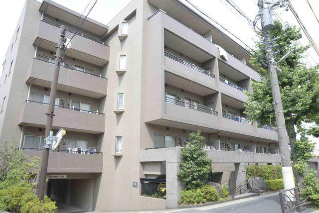 ファーサ宮崎台(3LDK/3階)
