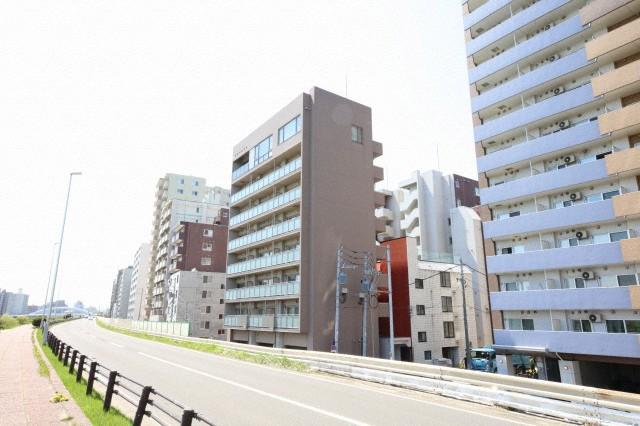 ソレイユ中島公園