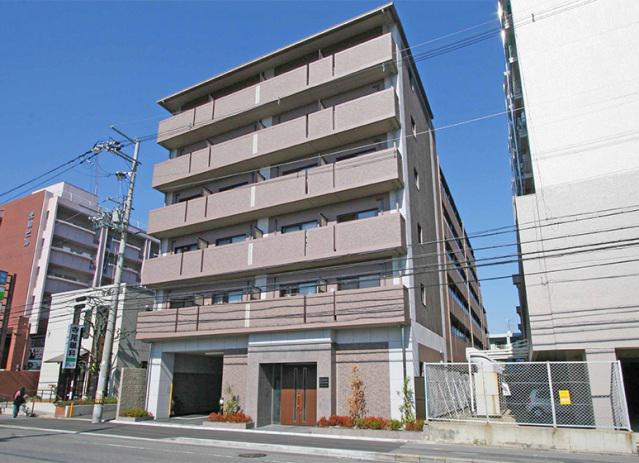 GRANDETERNA京都西京極