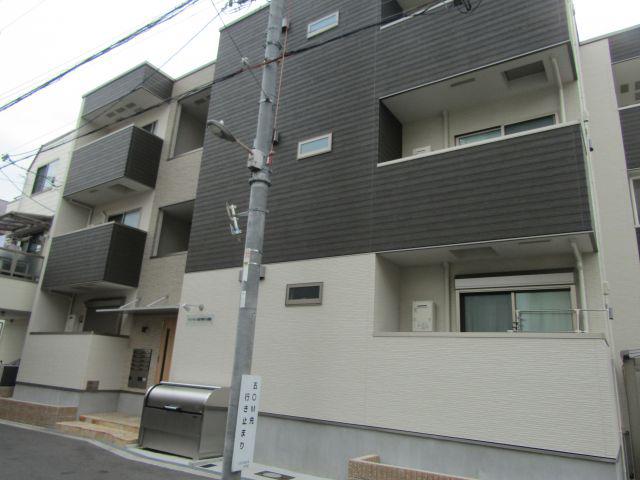 フジパレス針中野VI番館