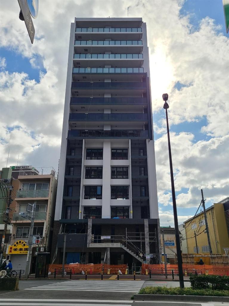 MODERN PALAZZO住吉(3LDK/8階)