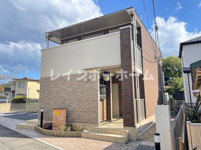 サンクレストA(1K/2階)