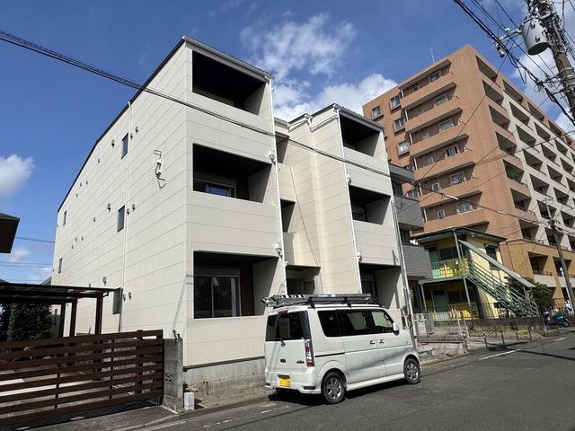 ジーメゾン相模原矢部(1LDK/1階)