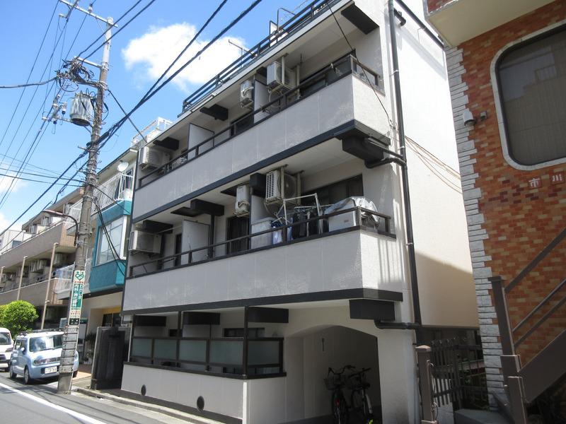 パークサイド千川