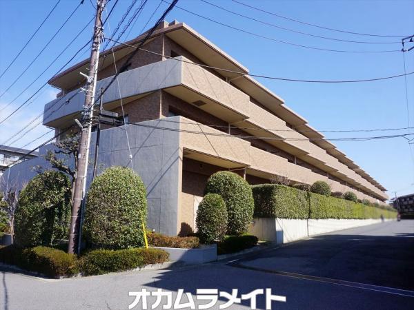 モンテローザ緑が丘(3LDK/2階)