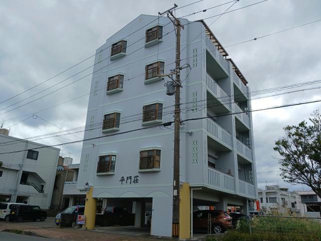平門荘(2DK/2階)