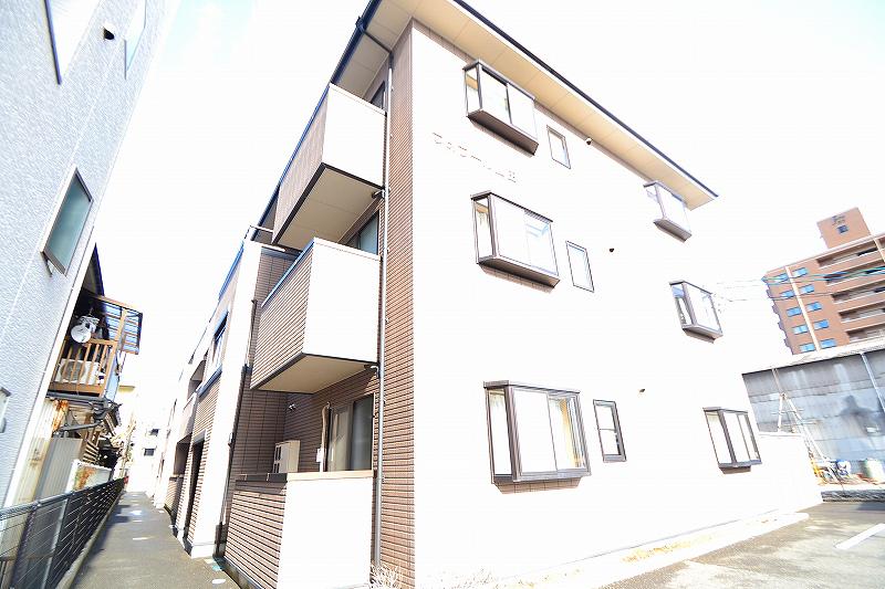 フォブール山田