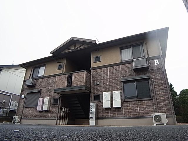 ロイヤルスクエアB棟