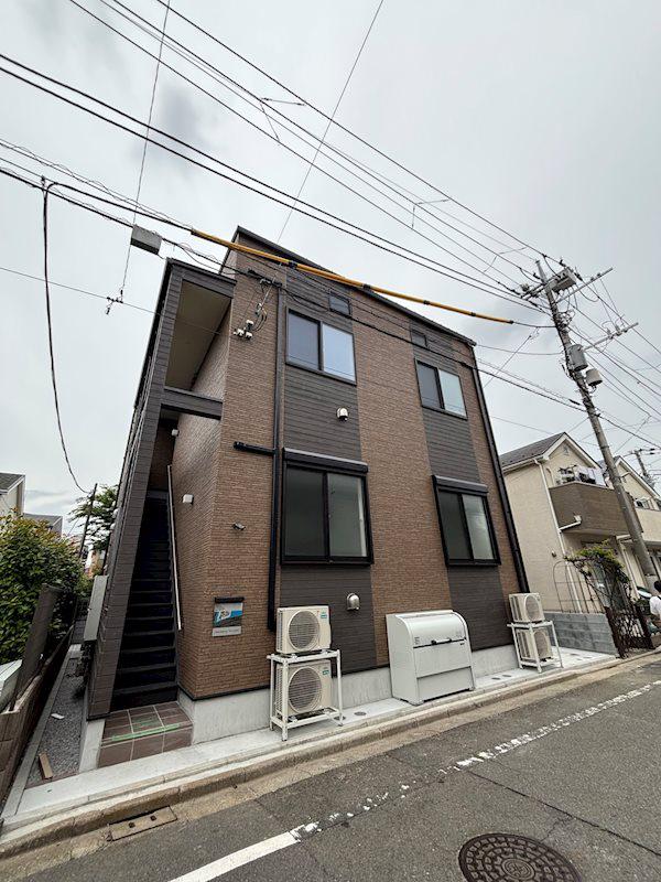 ハーモニーテラス関町北III