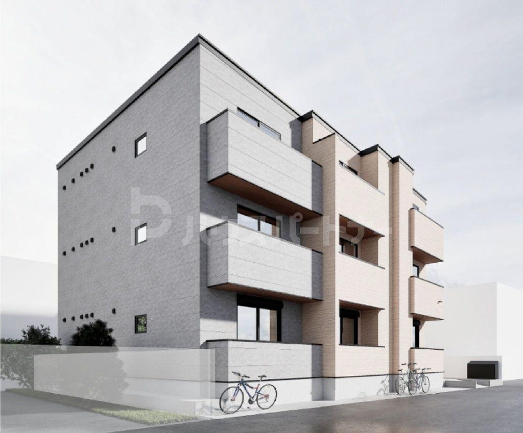 ROBOT HOME 薬園台(1K/2階)
