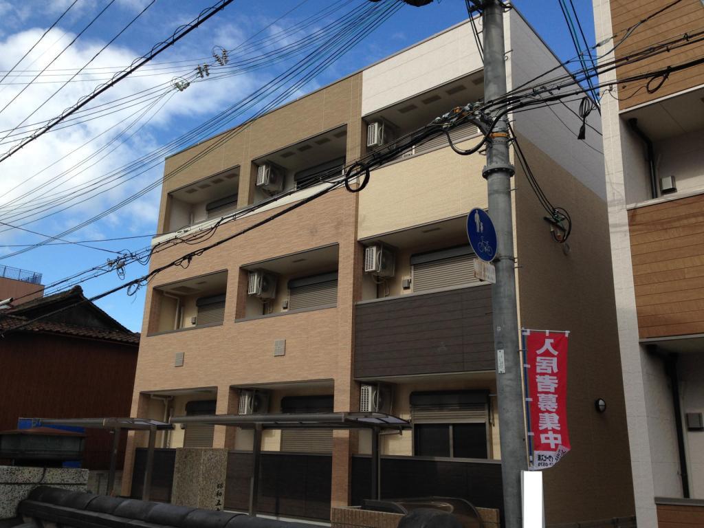 フジパレス石津川ウエスト