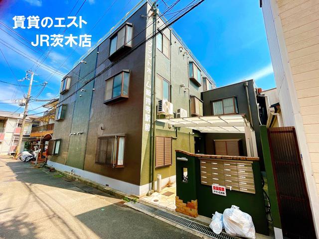 プラットホーム総持寺駅前(ワンルーム/1階)