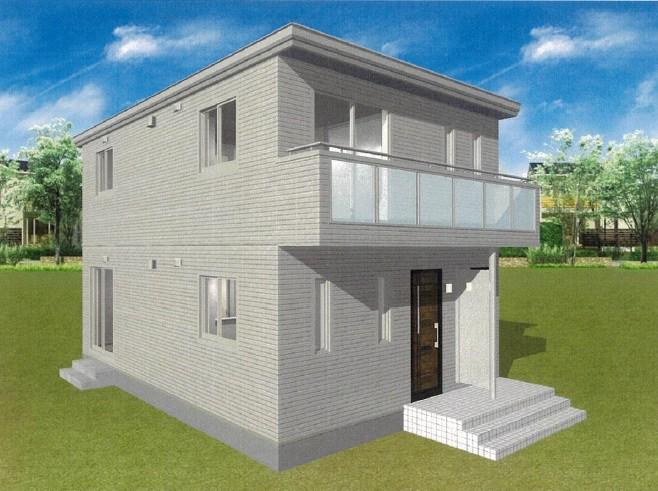 笹沖ハイムI(2LDK/2階)