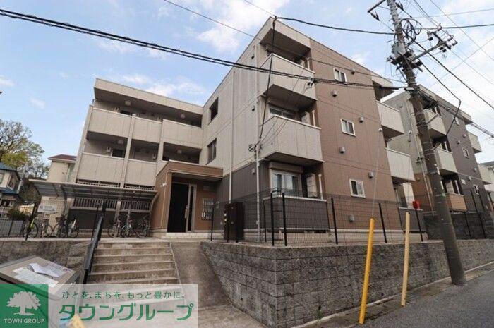 コンフォールドミール北松戸
