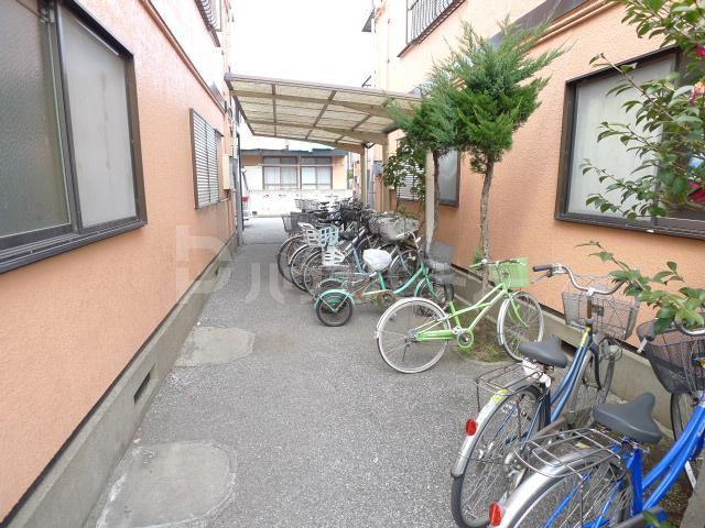京成本線 京成小岩駅 徒歩9分 2階建 築43年