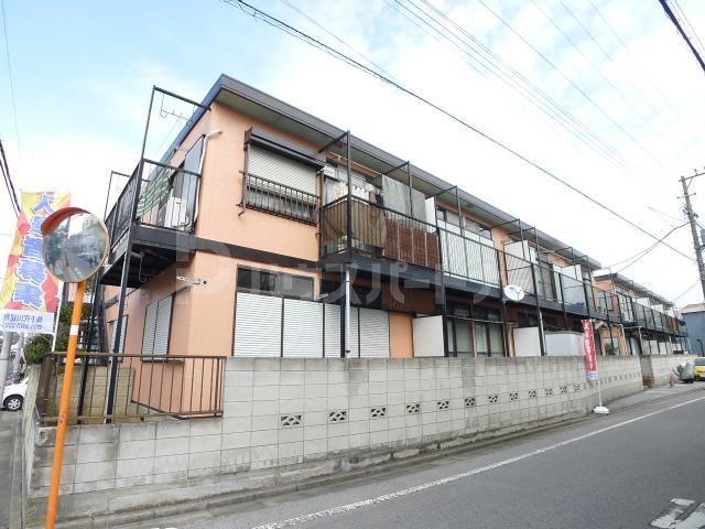 京成本線 京成小岩駅 徒歩9分 2階建 築43年