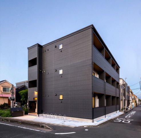 ロボットホーム大和市中央(1LDK/2階)