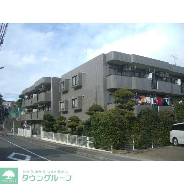 アプリーテ梶ヶ谷
