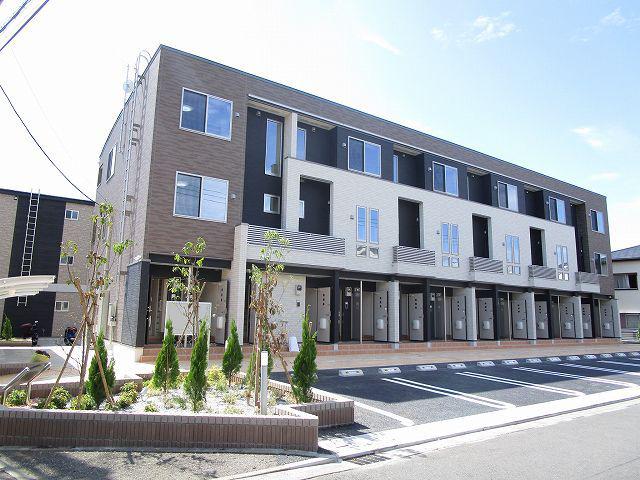 セントラル ホームズ 立川 II