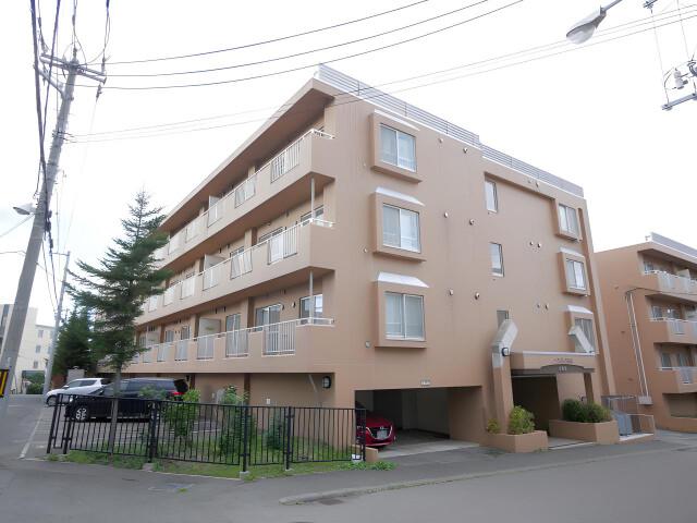 ノースパレス福住壱番館