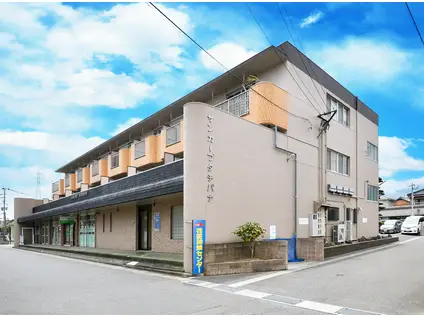 サンカープタチバナ(3DK/3階)の外観写真