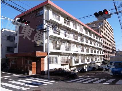 貸マンション 2K 中馬込1丁目(2K/1階)