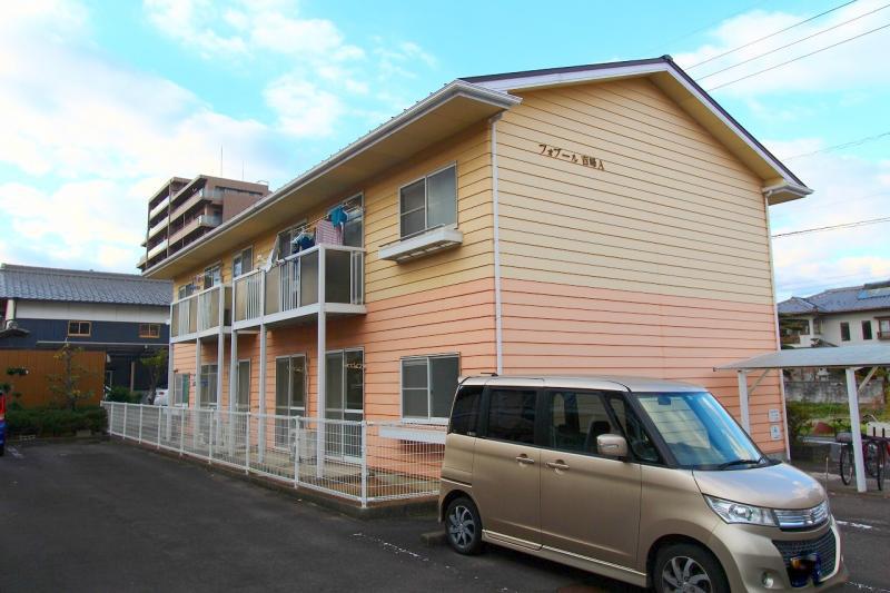 フォブール吉峰 A棟
