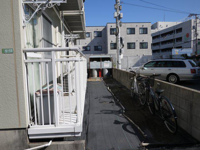 SANAEコーポ