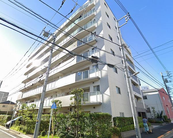 プレシス瑞江(3LDK/3階)