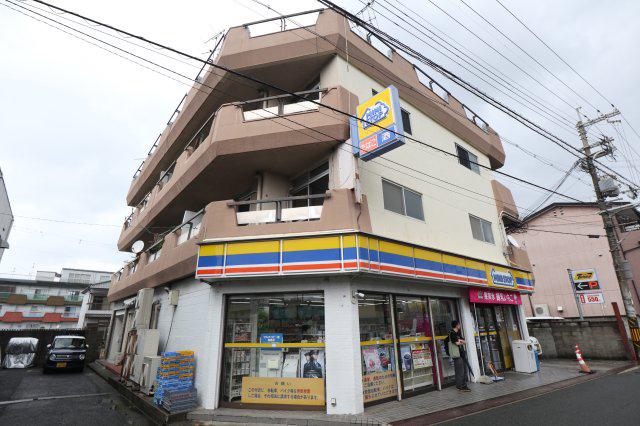 オカモトマンション(2LDK/2階)