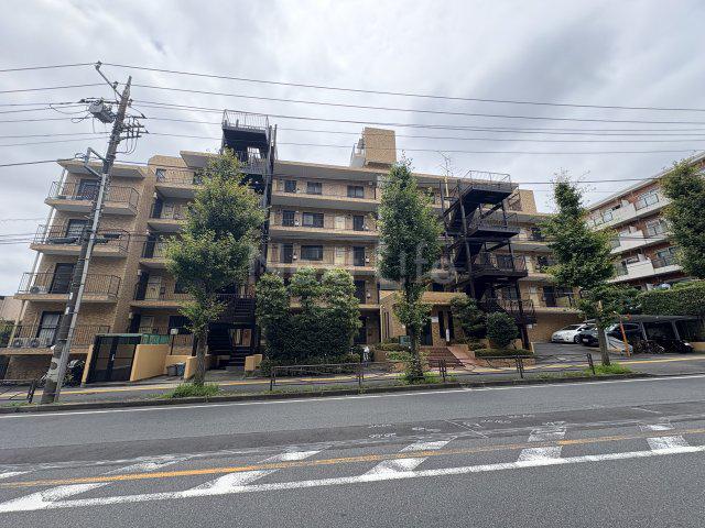 ライオンズマンション宮前平第7