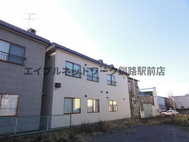 横川マンションA