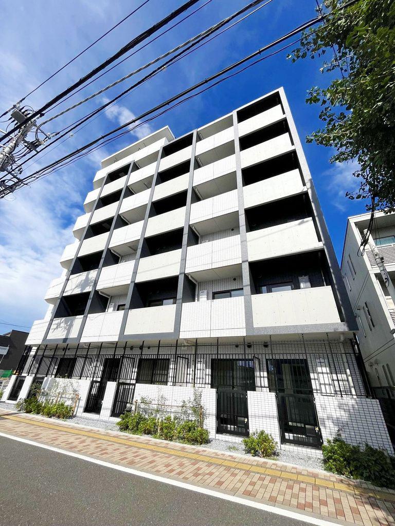 ステージグランデ稲城長沼駅前