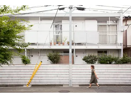 さくらアパートメント(ワンルーム/1階)の外観写真