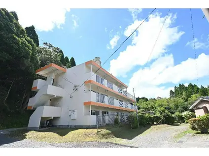 ヒルズハイツダイワ(3DK/2階)の外観写真