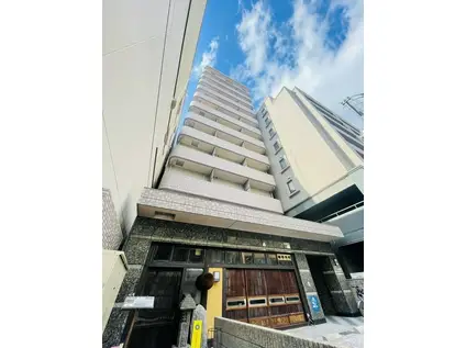 クレセント・ヒルズ(2K/5階)の外観写真