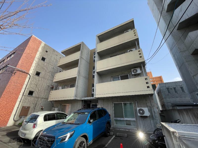 ブロサム桑園