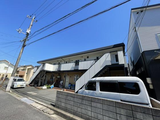 コーポ石田(3DK/2階)