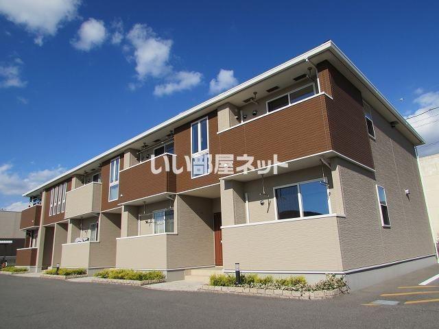 ラ グリシーナI(2LDK/2階)