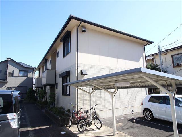 シンフォニックガーデンB棟