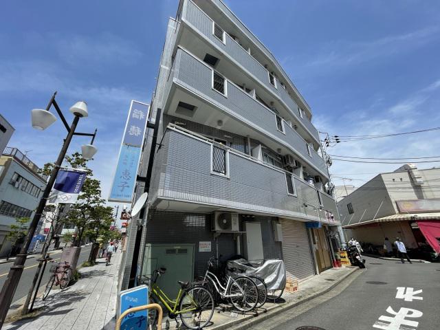 ラーナ一之江(1K/4階)