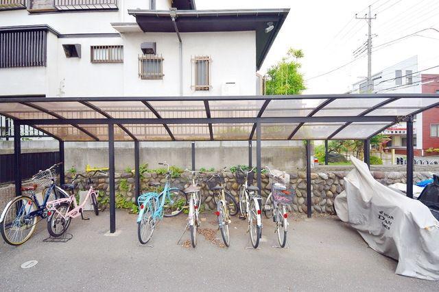 パークハウス大泉